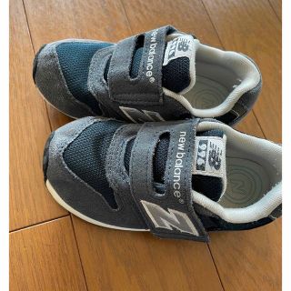 ニューバランス(New Balance)のニューバランス15.5cm(スニーカー)