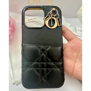 クリスチャンディオール(Christian Dior)のディオールiPhone13proカバーケース(iPhoneケース)