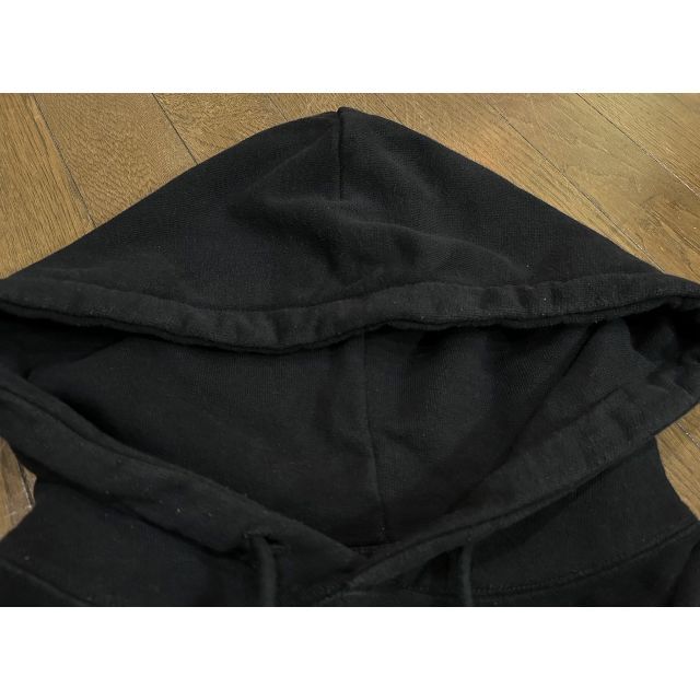 READYMADE - *READY MADE COLLAPSED FACE HOODIE パーカー Lの READYMADE - *READY MADE COLLAPSED FACE HOODIE パーカー Lの