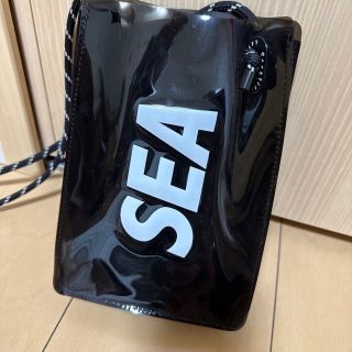 ウィンダンシー(WIND AND SEA)のwind and sea casetify ショルダーバッグ(その他)