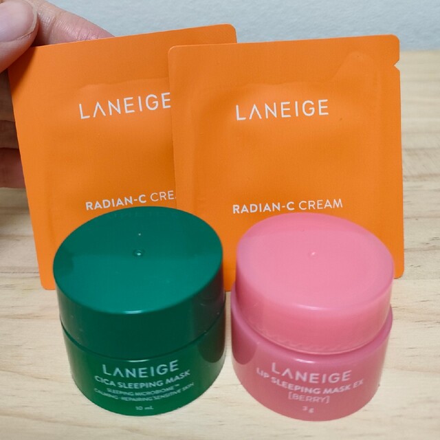 LANEIGE(ラネージュ)のラネージュ コスメ/美容のスキンケア/基礎化粧品(リップケア/リップクリーム)の商品写真