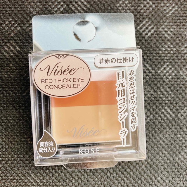 VISEE(ヴィセ)の【新品】ヴィセ　リシェ　コンシーラー コスメ/美容のベースメイク/化粧品(コンシーラー)の商品写真