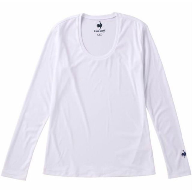 le coq sportif(ルコックスポルティフ)のMサイズ★新品未使用★ルコックスポルティフゴルフ★ゴルフシャツ★ピンク スポーツ/アウトドアのゴルフ(ウエア)の商品写真