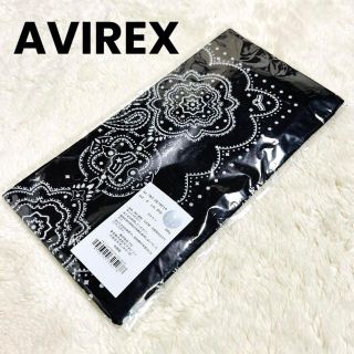 アヴィレックス(AVIREX)のAVIREX アヴィレックス　メンズ　バンダナ　スカーフ(バンダナ/スカーフ)