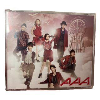 トリプルエー(AAA)のEighth Wonder（DVD付）(ポップス/ロック(邦楽))
