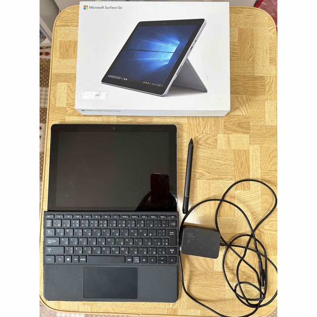 SIMフリーSurfaceGo 8GB Office2021付き smcint.com