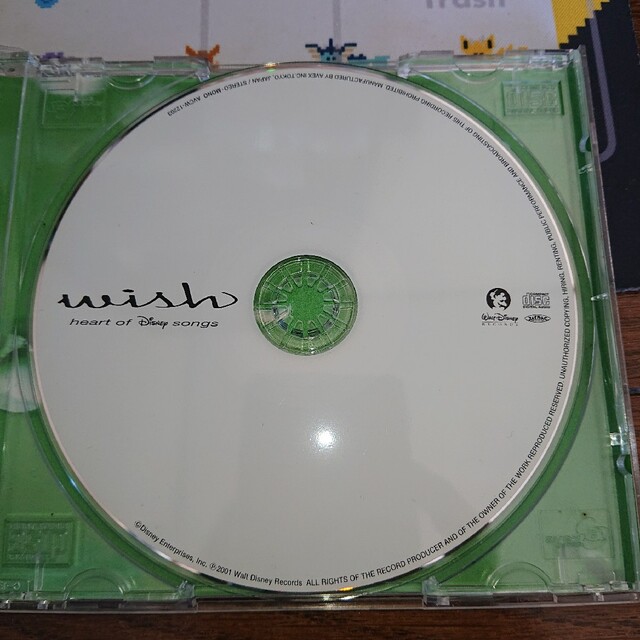 Disney(ディズニー)のディズニー関連 サウンドトラック 5種セット 中古 エンタメ/ホビーのCD(映画音楽)の商品写真