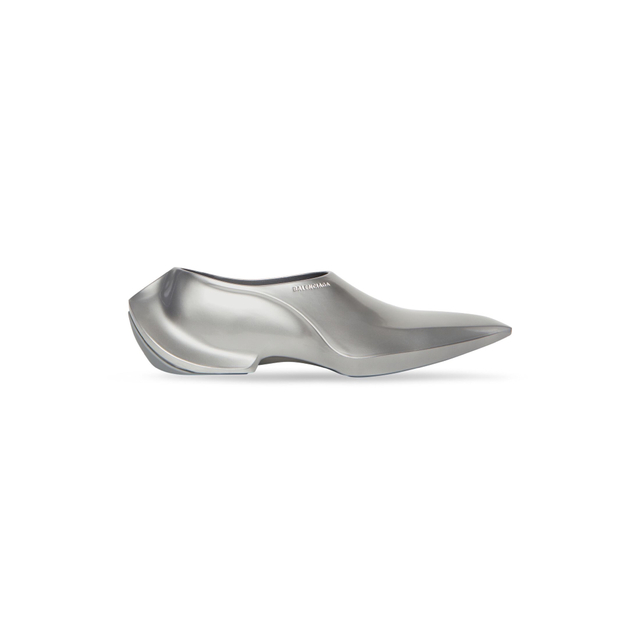 Space shoe silver 42ドレス/ビジネス
