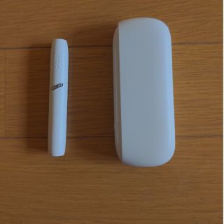 アイコス(IQOS)のIQOS 3 duo　ホワイト　値下げ中(タバコグッズ)