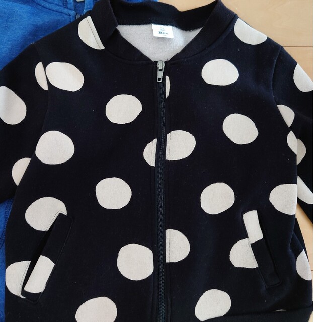 ZARA KIDS(ザラキッズ)の新品タグ付き含ザラギャップ8点男の子110120cm春物まとめ売り キッズ/ベビー/マタニティのキッズ服男の子用(90cm~)(ジャケット/上着)の商品写真