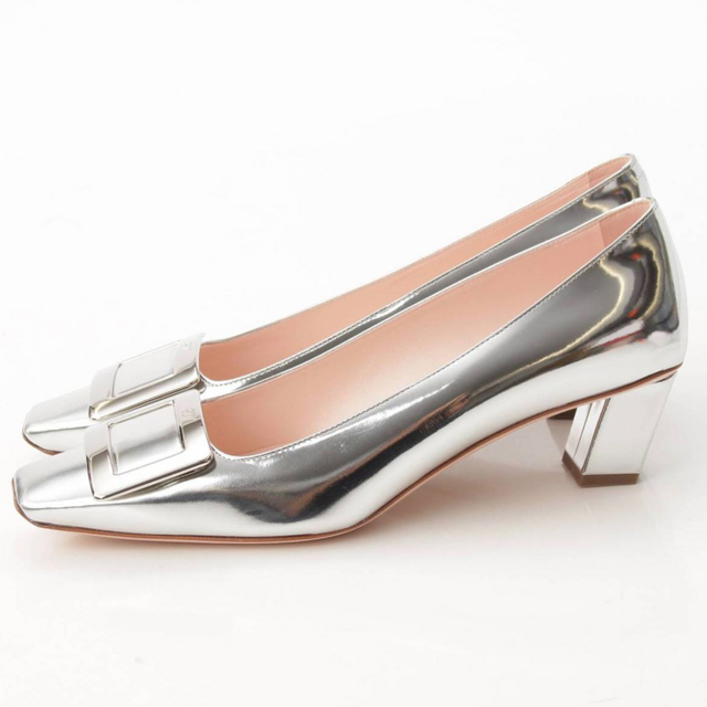 新品未使用 ロジェヴィヴィエ Roger Vivier BELLE ベル 38 | www.csi