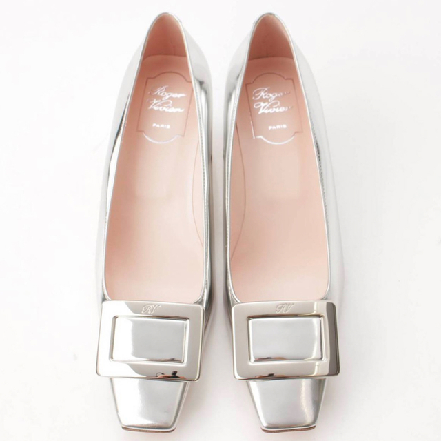 新品未使用 ロジェヴィヴィエ Roger Vivier BELLE ベル 38 | www.csi