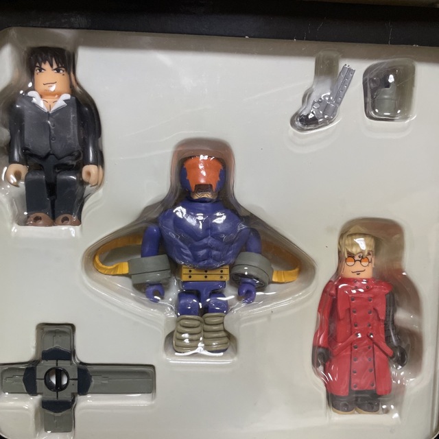 MEDICOM TOY - トライガン キューブリック メディコムトイ の通販 by