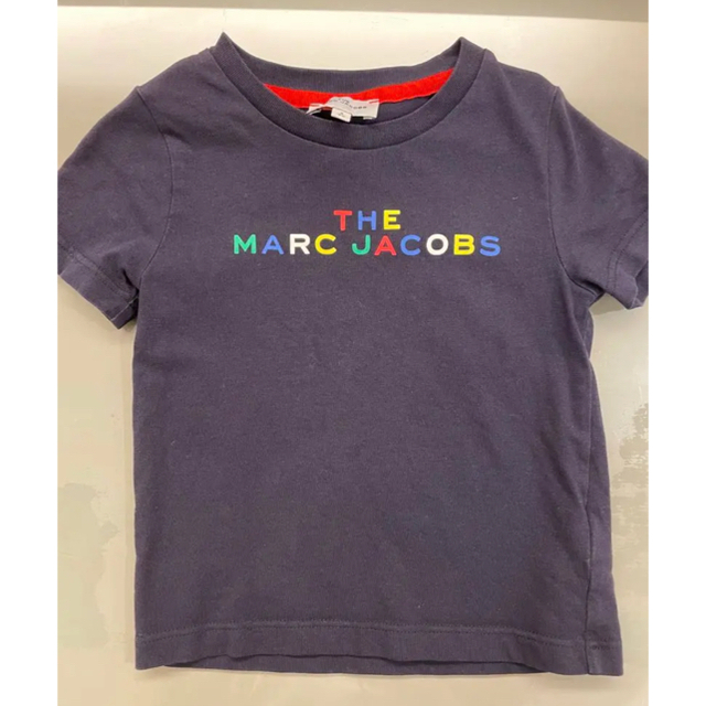 MARC JACOBS(マークジェイコブス)のマークジェイコブス　Tシャツ キッズ/ベビー/マタニティのキッズ服男の子用(90cm~)(Tシャツ/カットソー)の商品写真