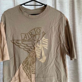 ナイキ(NIKE)のNIKE エアジョーダン Tシャツ(Tシャツ/カットソー(半袖/袖なし))