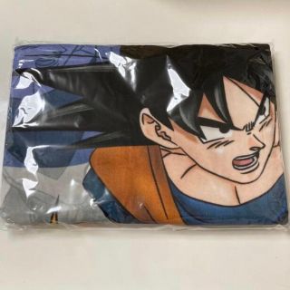 ドラゴンボール(ドラゴンボール)のドラゴンボール　孫悟空　非売品　タオル(タオル)