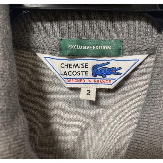 LACOSTE(ラコステ)のLACOSTE ラコステ ポロシャツ メンズのトップス(ポロシャツ)の商品写真