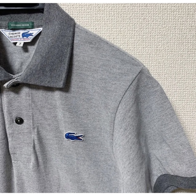 LACOSTE(ラコステ)のLACOSTE ラコステ ポロシャツ メンズのトップス(ポロシャツ)の商品写真