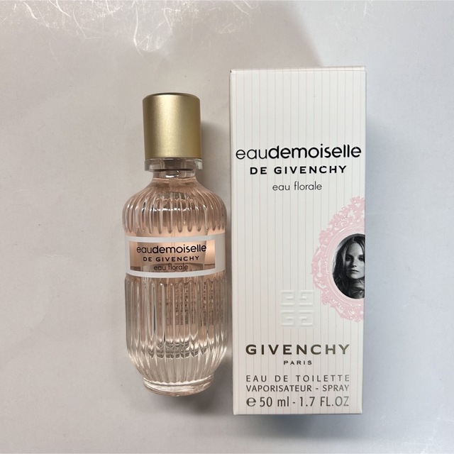 GIVENCHY オードモワゼル フローラル EDT SP 50ml - 香水(女性用)