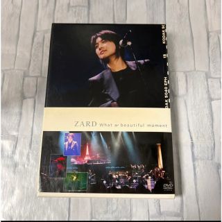 ZARD/What a beautiful moment〈2枚組〉(ミュージック)