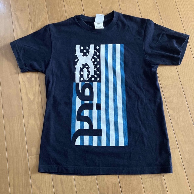 X-girl(エックスガール)のTシャツ レディースのトップス(Tシャツ(半袖/袖なし))の商品写真
