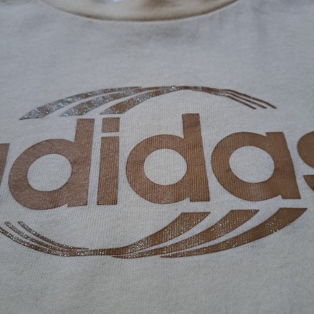 adidas(アディダス)のアディダス　長袖Tシャツ レディースのトップス(Tシャツ(長袖/七分))の商品写真