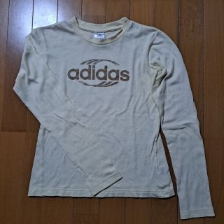 アディダス(adidas)のアディダス　長袖Tシャツ(Tシャツ(長袖/七分))