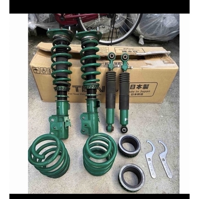 TEIN(テイン)FLEX A 車高調 30系 アルファード&ヴェル