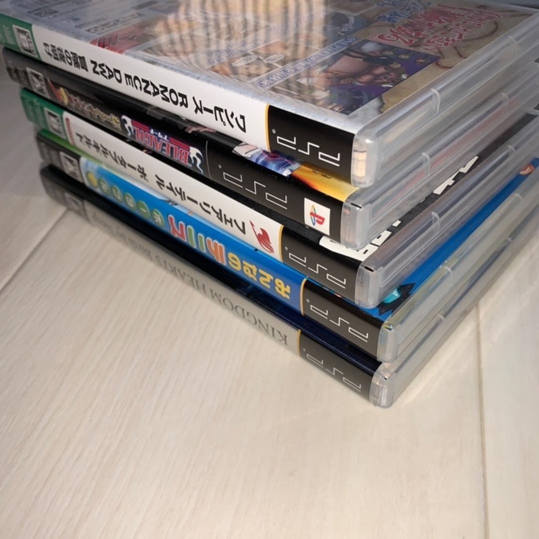 PSP ソフト セット ゲームソフトの通販 by ふじ's shop|ラクマ PSP ソフト セット ゲームソフトの通販 by ふじ's shop|ラクマ