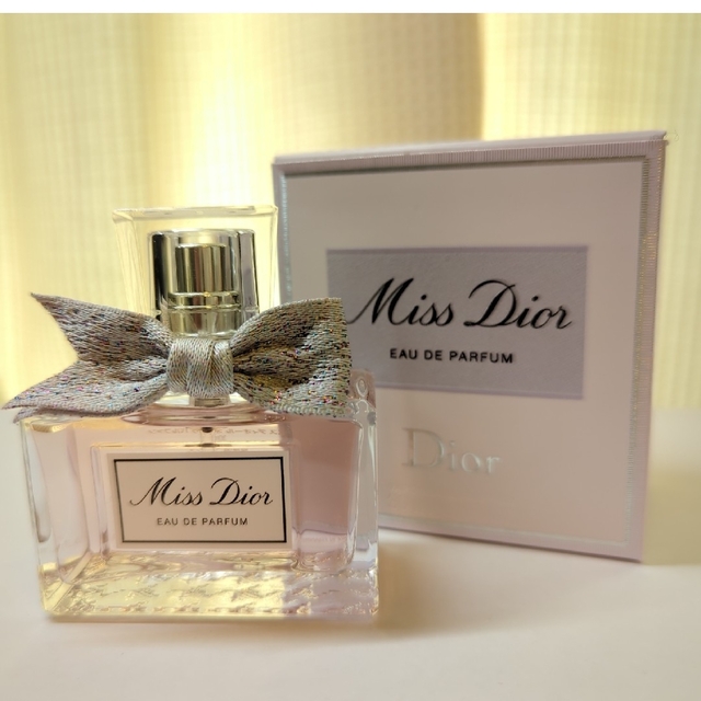 Christian Dior(クリスチャンディオール)のDior 　ミスディオール　オードゥ　パルファン コスメ/美容の香水(香水(女性用))の商品写真