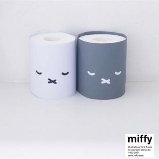 ミッフィー(miffy)のミッフィー　カバー(日用品/生活雑貨)