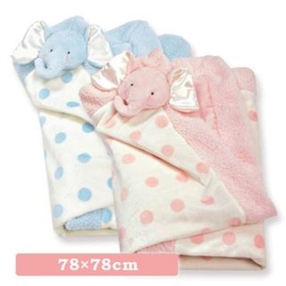 ★新品未使用★BUNNIES BY THE BAY　ブランケット