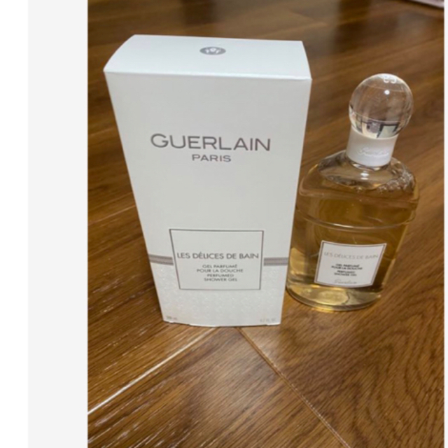 GUERLAIN(ゲラン)のゲラン　ボディシャンプーセット コスメ/美容のボディケア(ボディローション/ミルク)の商品写真