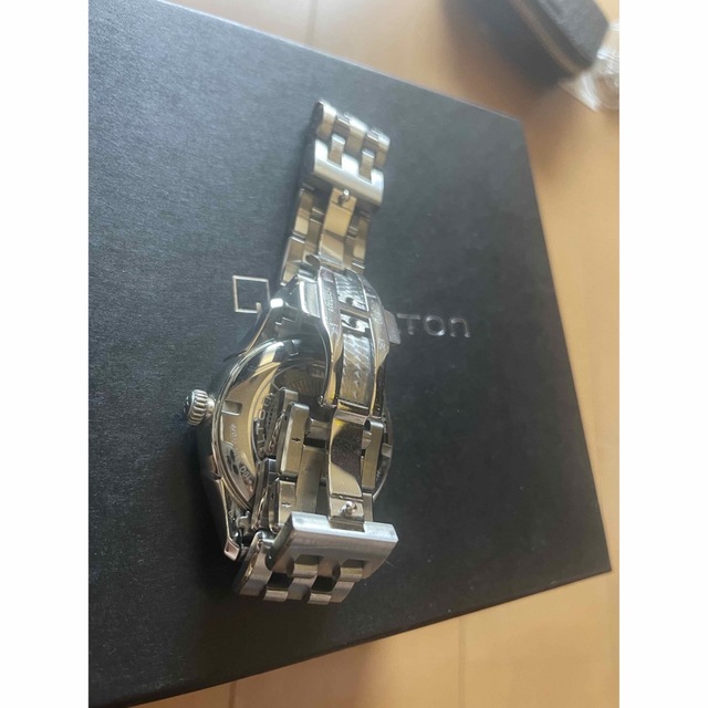 Hamilton(ハミルトン)の美品　ハミルトン　時計　ジャズマスター メンズの時計(腕時計(アナログ))の商品写真