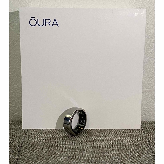 Oura Ring Gen 3 Size 8