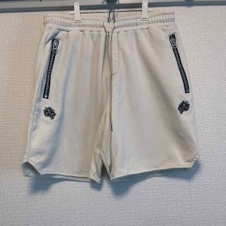 DarcSport (ダルクスポーツ) ショートパンツ　ホワイト XL(ショートパンツ)