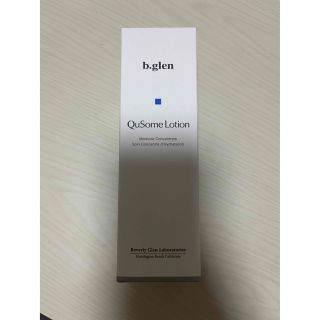 ビーグレン(b.glen)のビーグレンQuSomeLofion120ml(化粧水/ローション)