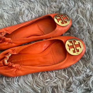 トリーバーチ(Tory Burch)のTORY BURCH シューズ(バレエシューズ)