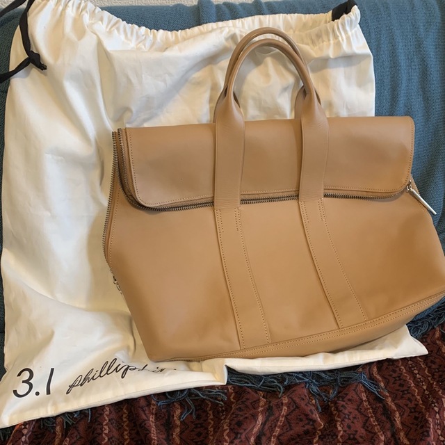 3.1 Phillip Lim  “31 hour bag “