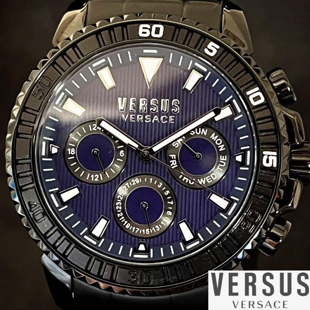 【激レア】Versus Versace/ベルサス ベルサーチ/メンズ腕時計