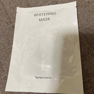 ナリスケショウヒン(ナリス化粧品)の美白マスク(パック/フェイスマスク)
