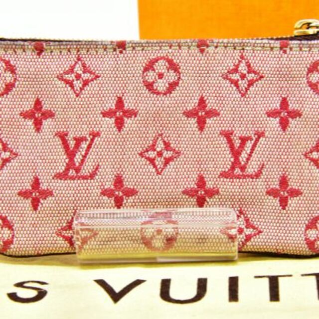 LOUIS VUITTON - 鑑定済 正規品 ルイ・ヴィトン LOUIS VUITTON ミニ