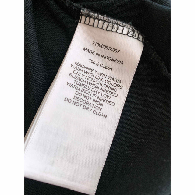 POLO RALPH LAUREN(ポロラルフローレン)のpolo Ralph Lauren ポロラルフローレン 綿100% メンズロゴT メンズのトップス(Tシャツ/カットソー(半袖/袖なし))の商品写真