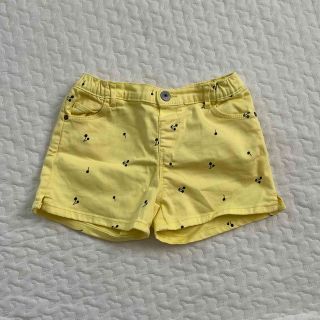 ザラキッズ(ZARA KIDS)のザラベビー  ショートパンツ(パンツ/スパッツ)