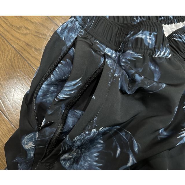 CRIMIE - *クライミー THE CRIMIE 鳳凰 総柄 シャカシャカ CRIMIE - *クライミー THE CRIMIE 鳳凰 総柄 シャカシャカ