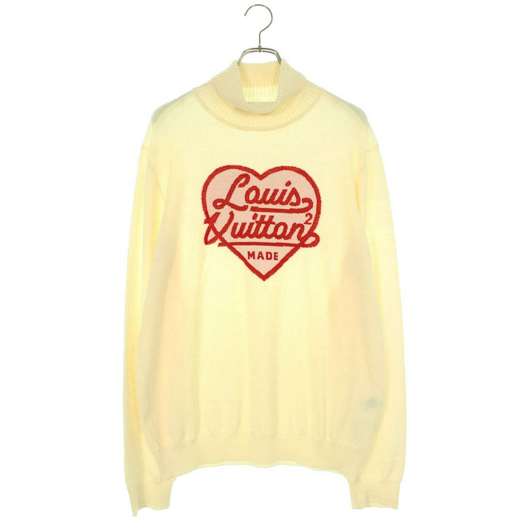 ルイヴィトン ×NIGO / ニゴ 22SS RM221M ZLL HMN05W インタルシア