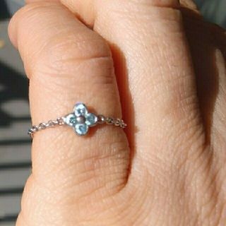 スタージュエリー(STAR JEWELRY) チェーン リング(指輪)の通販 28点