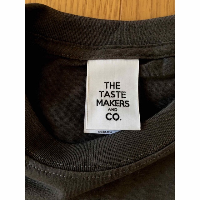 MASTER&Co.(マスターアンドコー)のThe Tastemakers & Co. オリジナルＴシャツ／ペンギン メンズのトップス(Tシャツ/カットソー(半袖/袖なし))の商品写真