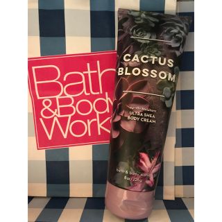 バスアンドボディーワークス(Bath & Body Works)のBath & Body Works  〜CACTUS BLOSSOM〜 クリーム(ボディクリーム)