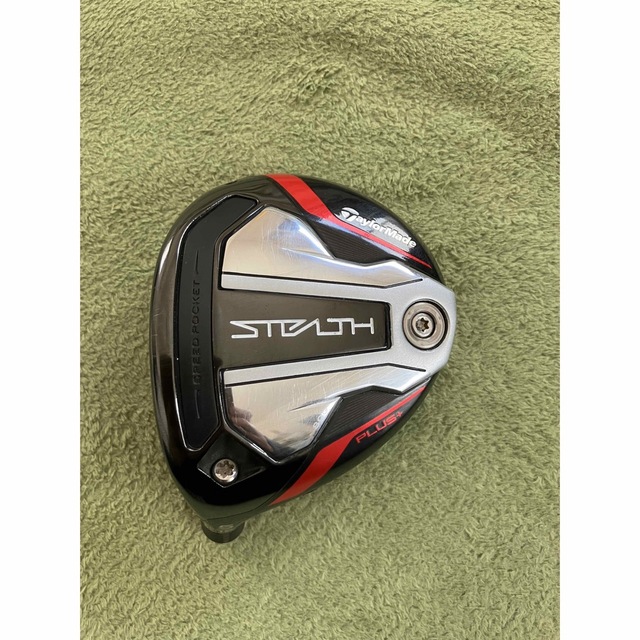 TaylorMade テーラーメイド ステルスプラス FW